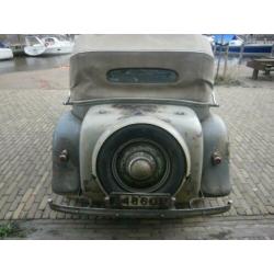 Adler Trumph bouwjaar 1934