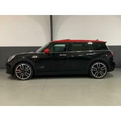 MINI Clubman 2.0 John Cooper Works ALL4 Chili Full Opties In
