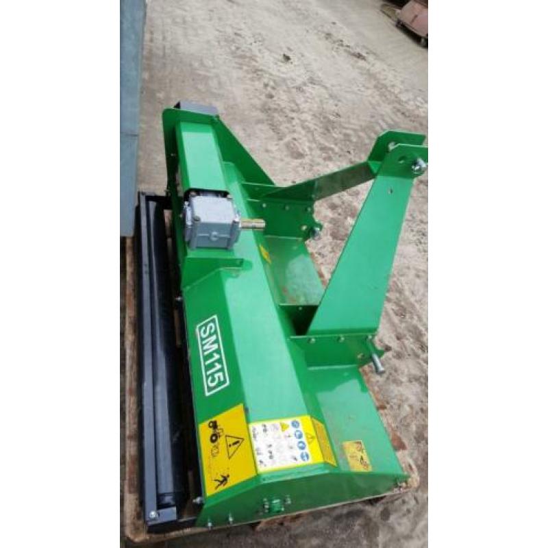 Klepelmaaier Geo SM 115