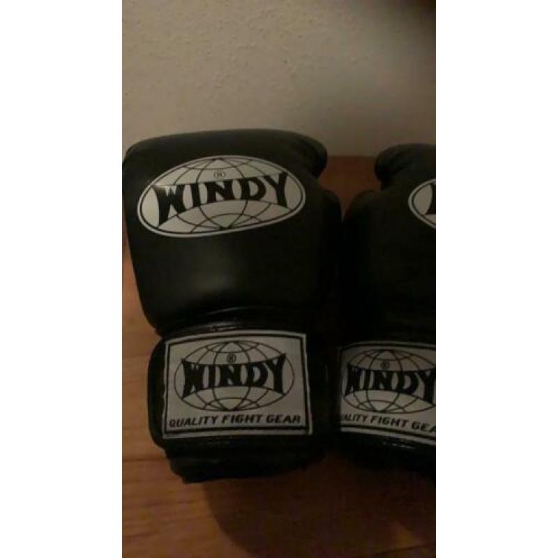Windt Quality Fight Gear bokshandschoenen