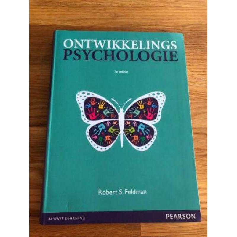 Ontwikkelingspsychologie