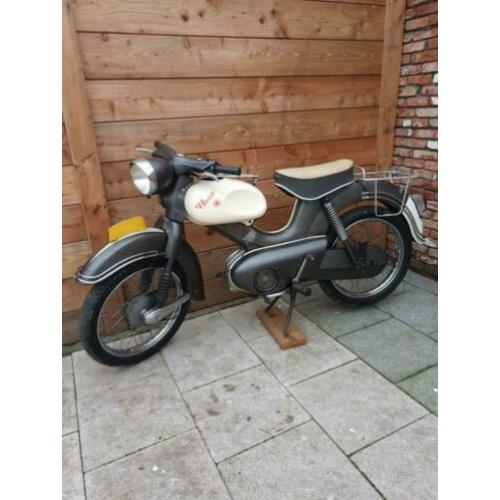 Kreidler florett eitank