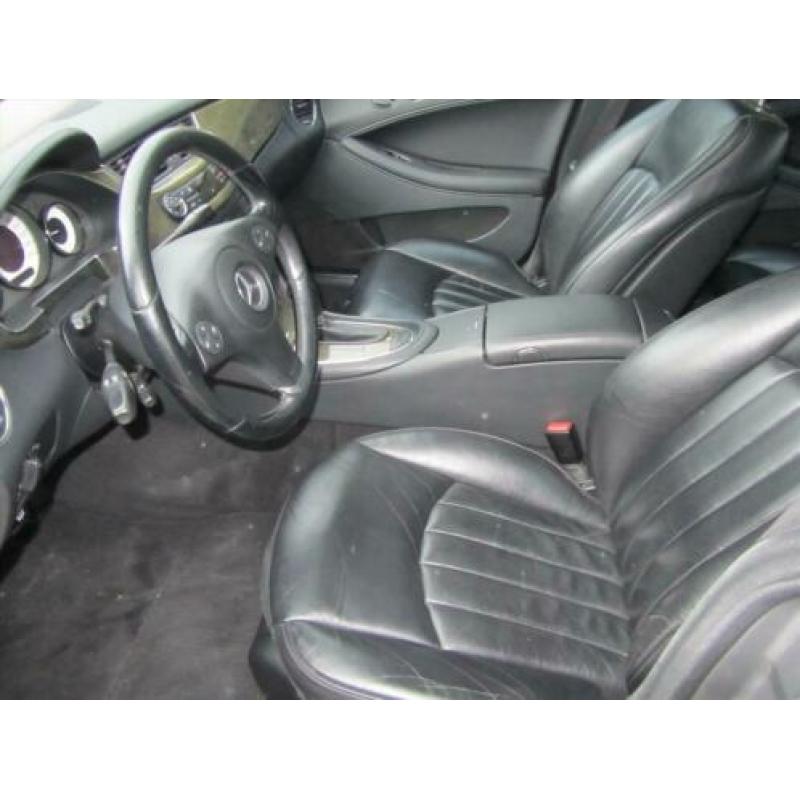 Mercedes CLS-Klasse 3.0 CDI CLS350 AUT