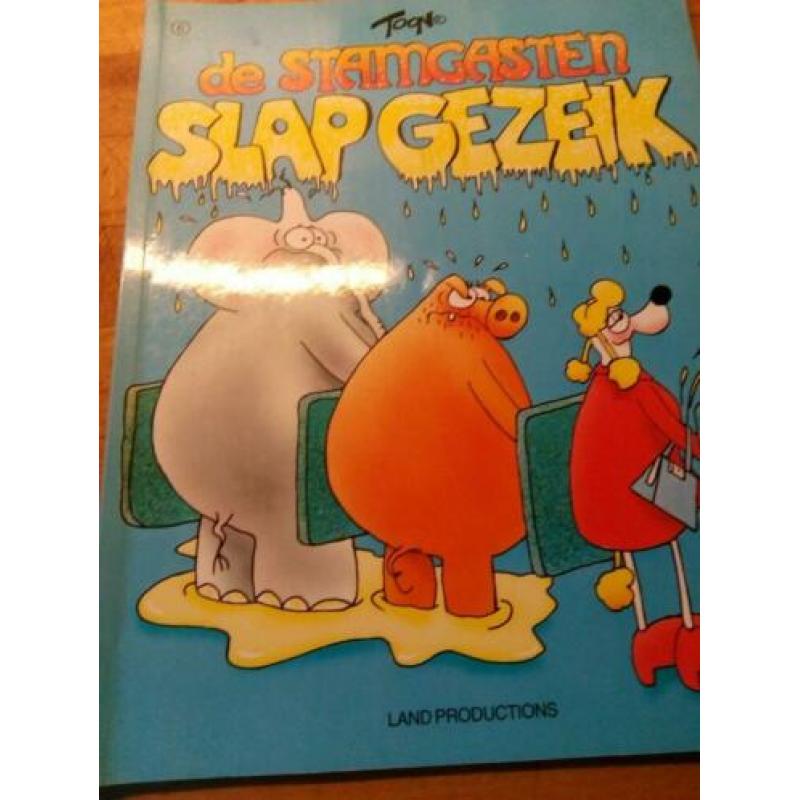 de stamgasten