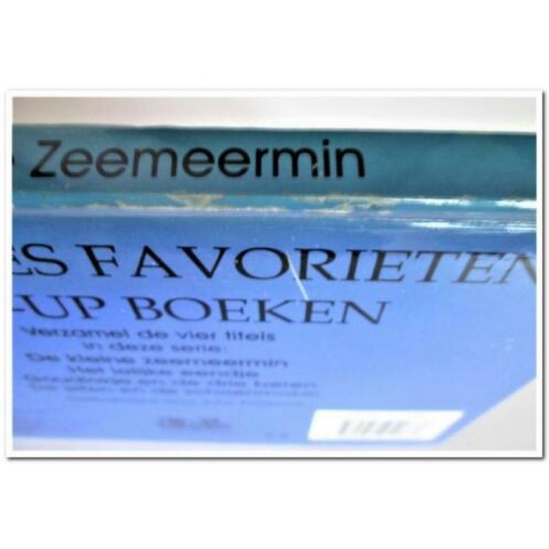 Sprookjes pop up boek M2637: De kleine Zeemeermin 3+