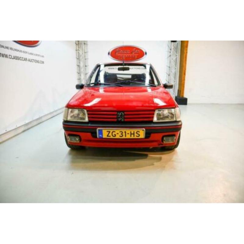 Peugeot 205 CTI 1.9