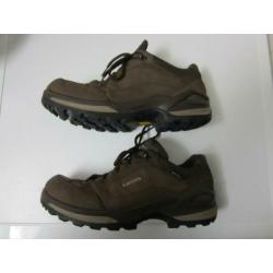 Lowa Renegade GTX LO Bruin Heren Wandelschoen maat 42,5