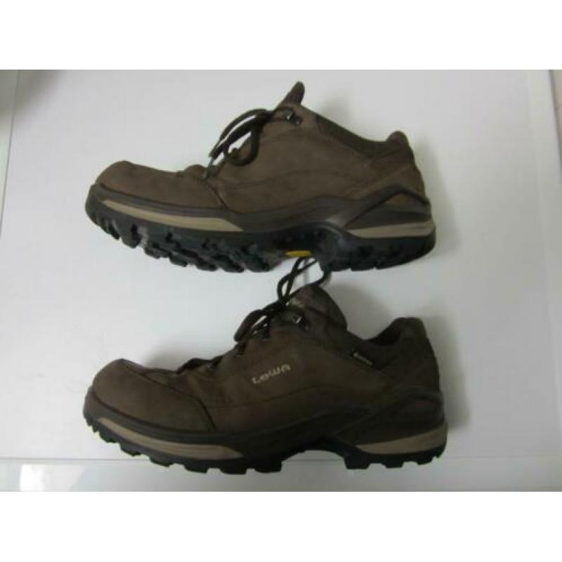 Lowa Renegade GTX LO Bruin Heren Wandelschoen maat 42,5