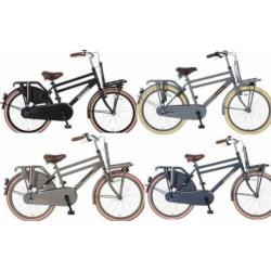 28 inch fietsen 3 nexusversnelling 57,61,65cm, ledlicht,stan