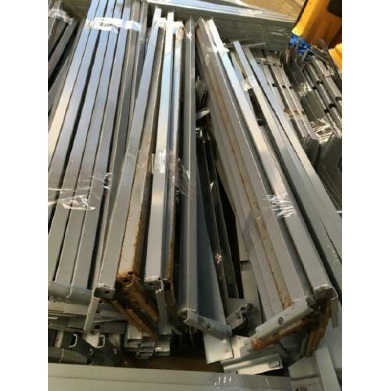 Magazijnstelling stelling opslag 14m magazijn ♻️