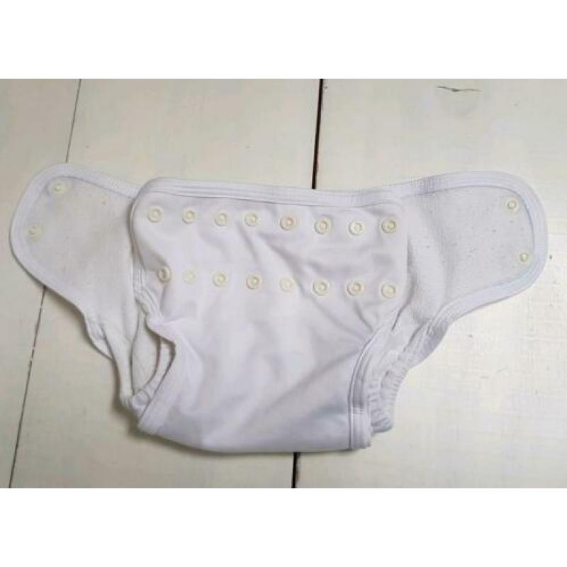 Pocketluiers maat 1 Little Lamb