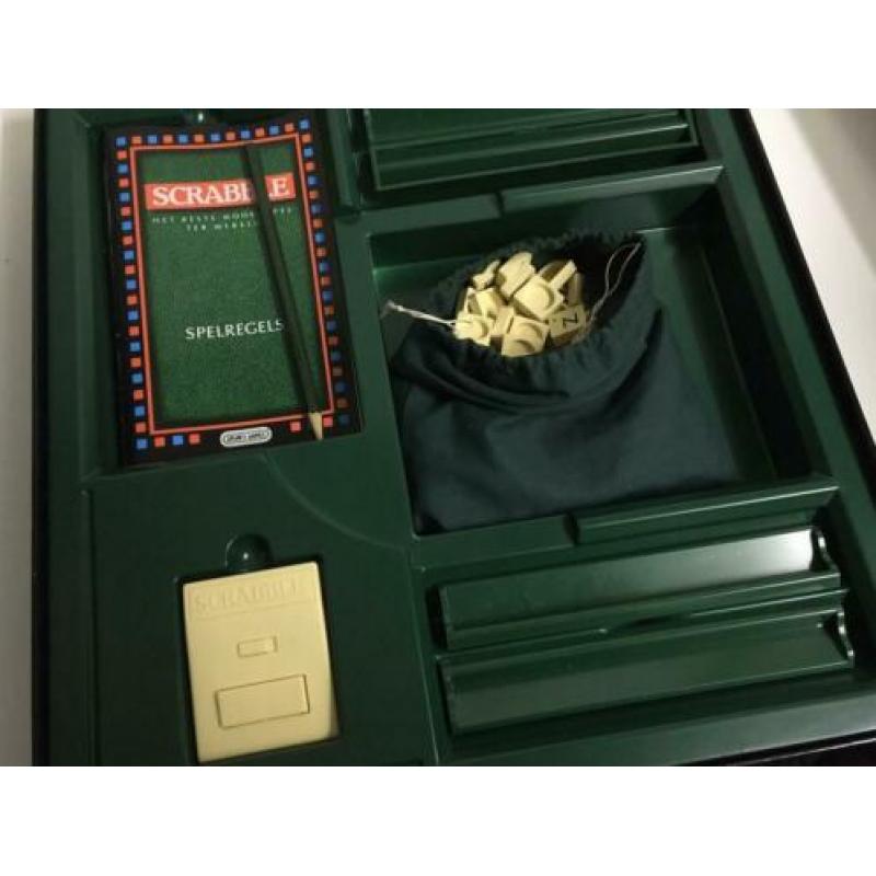 Scrabble de Luxe
