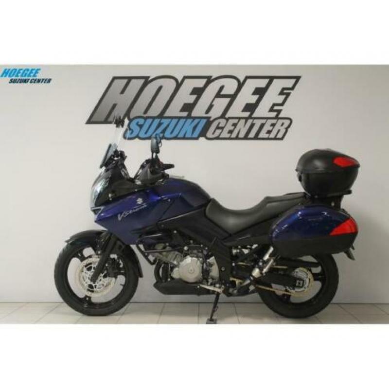 Suzuki DL1000 V-Strom (bj 2005)