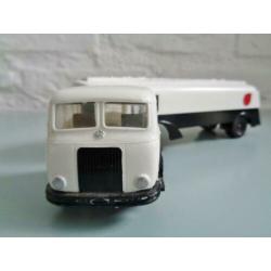 Siku plastic tankwagen PAM