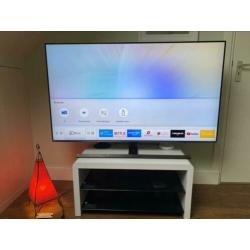 Samsung 55 inch 4 x gebruikt. Tv zit nog in de folie.