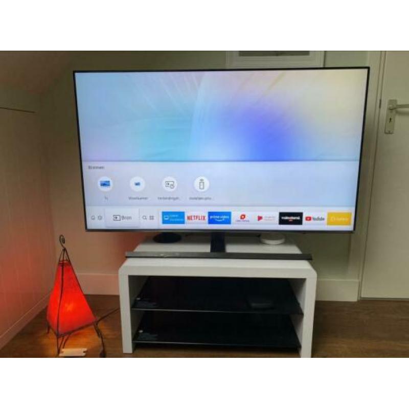 Samsung 55 inch 4 x gebruikt. Tv zit nog in de folie.