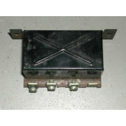 Bosch vintage 24 . Volt SH/SE 11/5 zwart metaal. Bij zolder