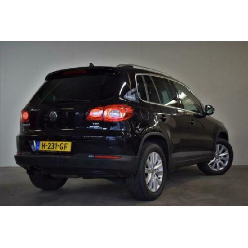 Volkswagen Tiguan 1.4 TSI NAVI GR/CAMERA/PDC V+A/STOELVERW/C