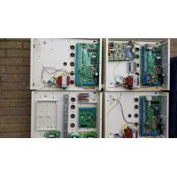 aritech cd91/95 extra voeding