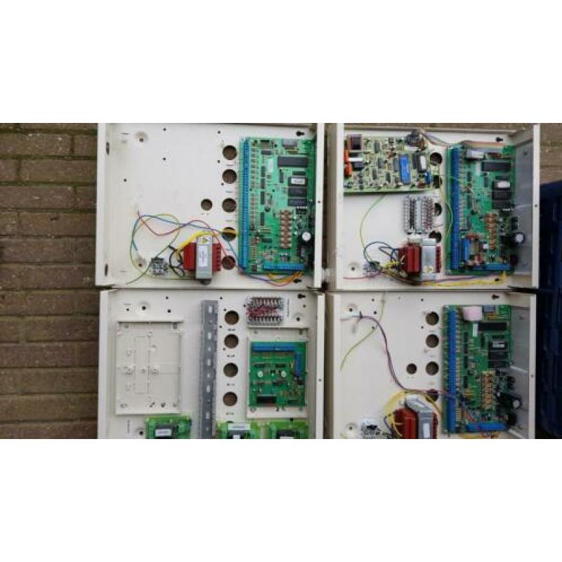 aritech cd91/95 extra voeding