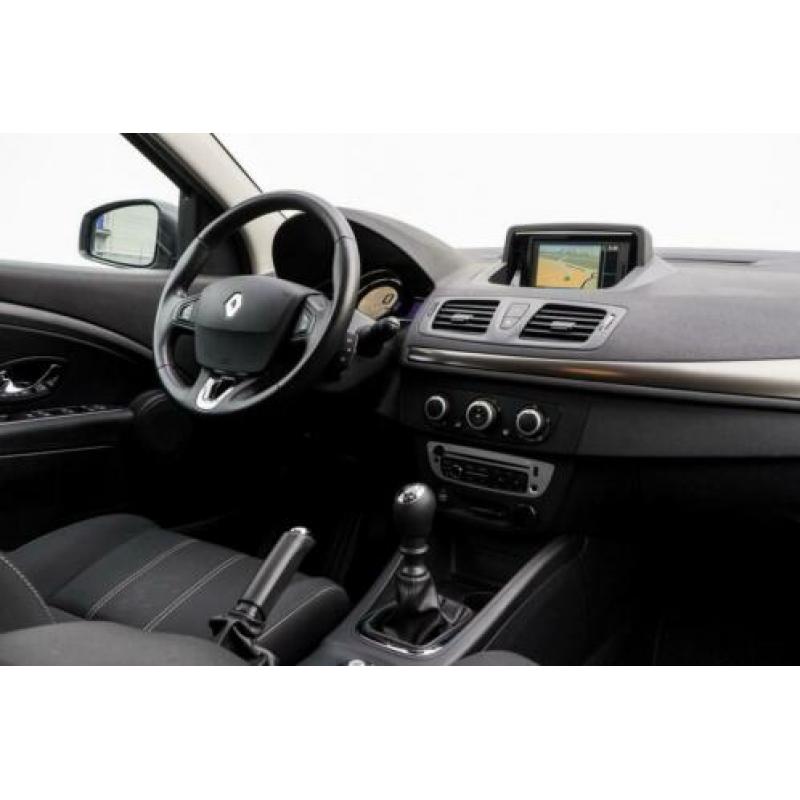 Renault Mégane 1.5 DCI 110pk Expression Full map navigatie/