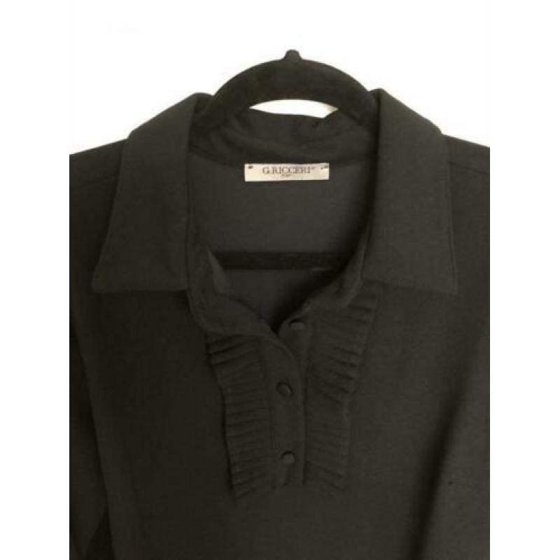 G-Ricceri jurk zwart XL