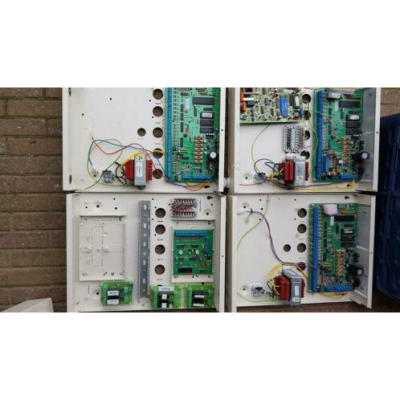 aritech cd91/95 extra voeding