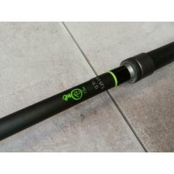 3x Rod Hutchinson "The one" 12ft 3,25lb 50mm