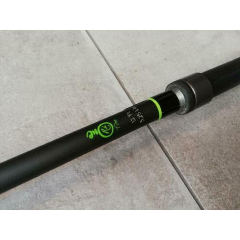 3x Rod Hutchinson "The one" 12ft 3,25lb 50mm
