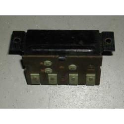 Bosch vintage 24 . Volt SH/SE 11/5 zwart metaal. Bij zolder