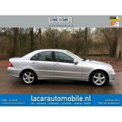 Mercedes-Benz C-Klasse 180 K. Classic NAP 168501 KM / Zeer n