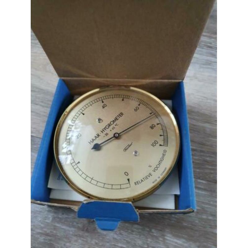 Fischer haar hydrometer, nieuw