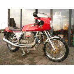 Moto Guzzi MAGNI ARTURO SFIDA 1000 (bj 1994)