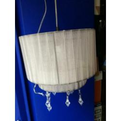 2 leuke lampen voor op de princessen kamer
