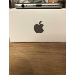 iPhone 6s 64gb space grey kras vrij