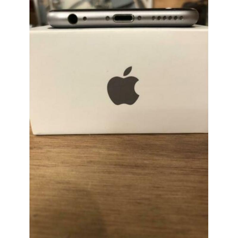 iPhone 6s 64gb space grey kras vrij