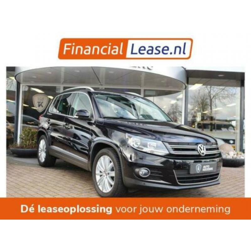 Volkswagen Tiguan 1.4 TSI Sport&Style CUP Panoramadak Stoelv