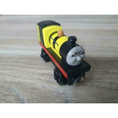 thomas de trein james busy bee hout nieuw en meer