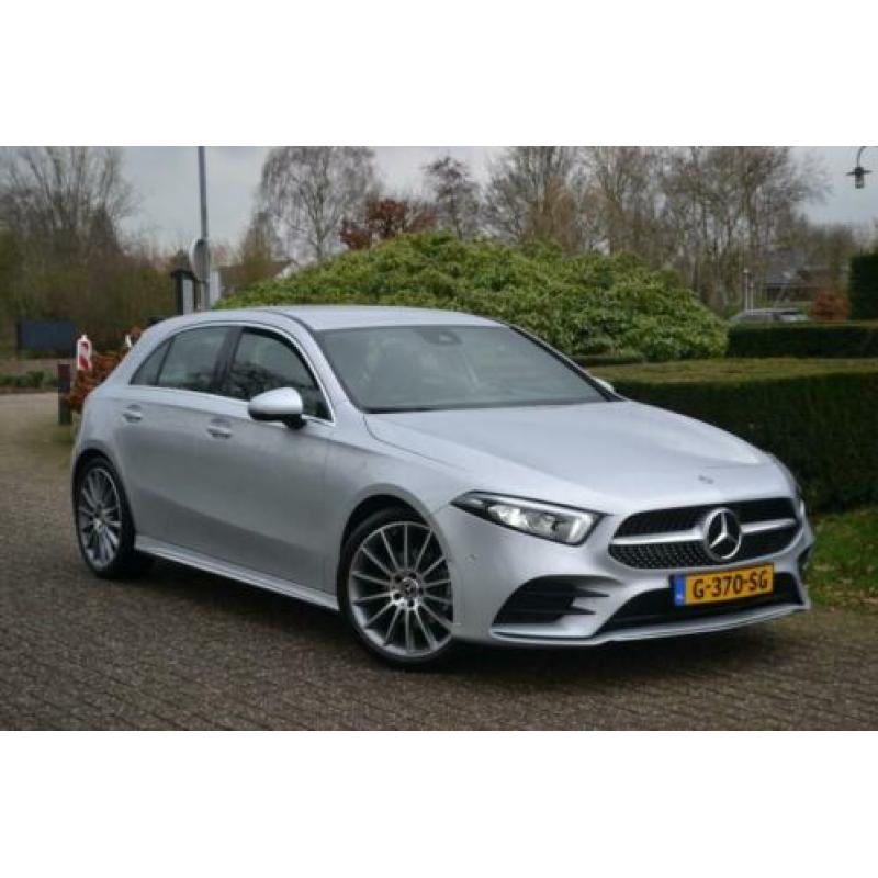 Mercedes-Benz A-Klasse 200 Premium AMG Aut. Nav. Leder Camer