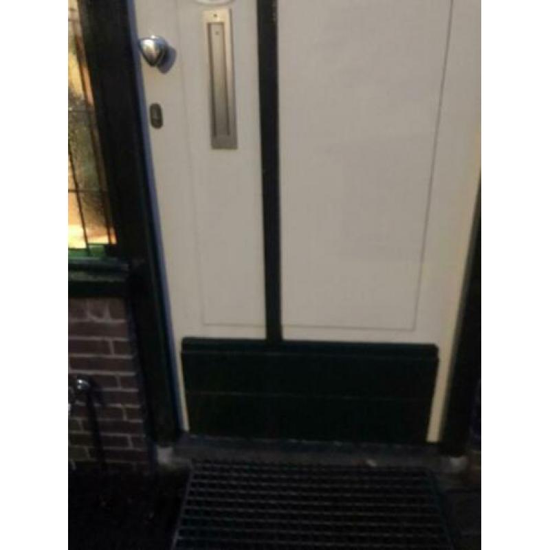 Originele jaren ‘30 voordeur met luikje