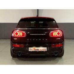 MINI Clubman 2.0 John Cooper Works ALL4 Chili Full Opties In