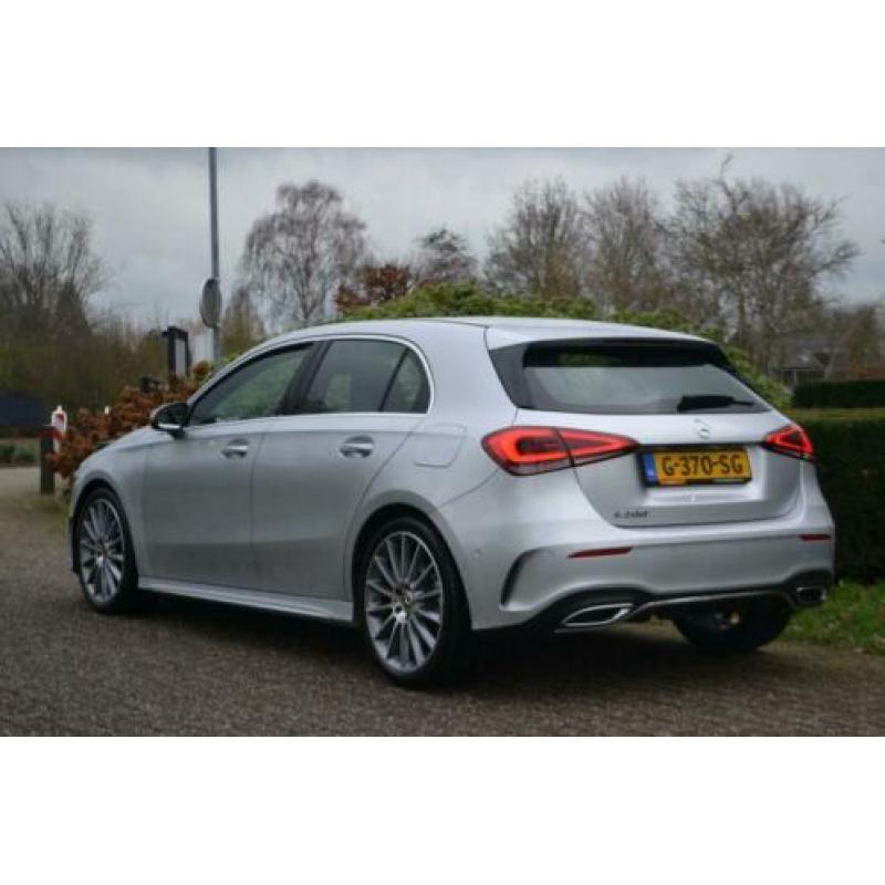 Mercedes-Benz A-Klasse 200 Premium AMG Aut. Nav. Leder Camer