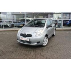 TOYOTA Yaris 1.3 16V VVT-I 5DR Terra