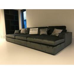 Bioscoop banken OP MAAT Riviera Maison Landelijke velours