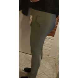Diverse kleuren legging/tregging maat 46-52