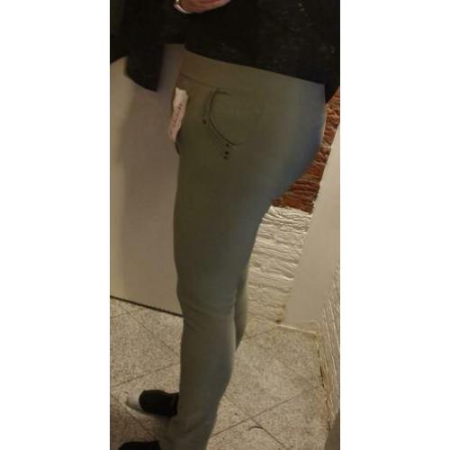 Diverse kleuren legging/tregging maat 46-52