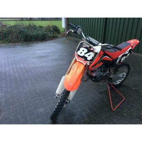 Honda cr 85