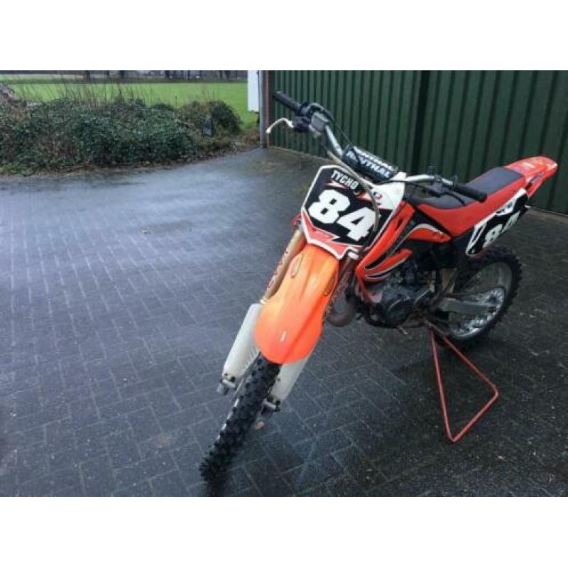 Honda cr 85