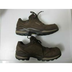 Lowa Renegade GTX LO Bruin Heren Wandelschoen maat 42,5