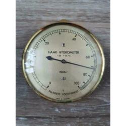 Fischer haar hydrometer, nieuw